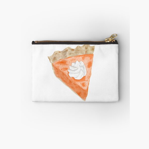 Item preview, Pumpkin Pie Slice - White designed and sold by HB Loves Crafts.