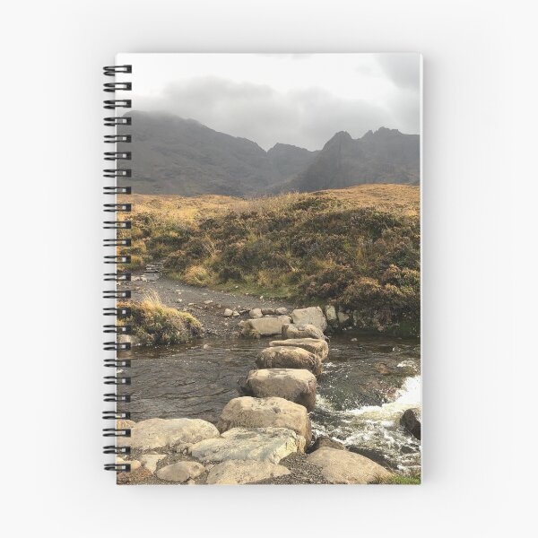 Item preview, Fairy Pools in Scotland  designed and sold by drotondo13.