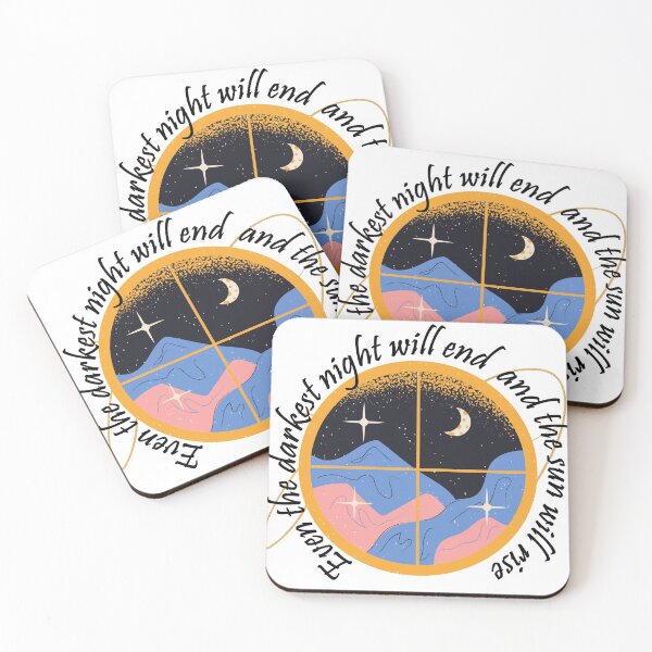 Item preview, Copy of The sun will rise -les miserables designed and sold by YALPOShop.