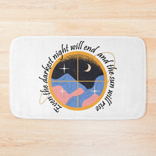 Item preview, Copy of The sun will rise -les miserables designed and sold by YALPOShop.