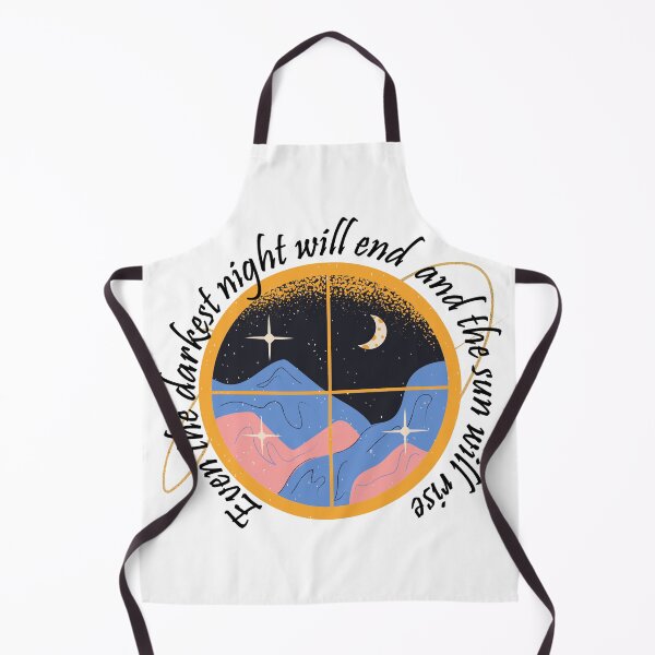 Item preview, Copy of The sun will rise -les miserables designed and sold by YALPOShop.