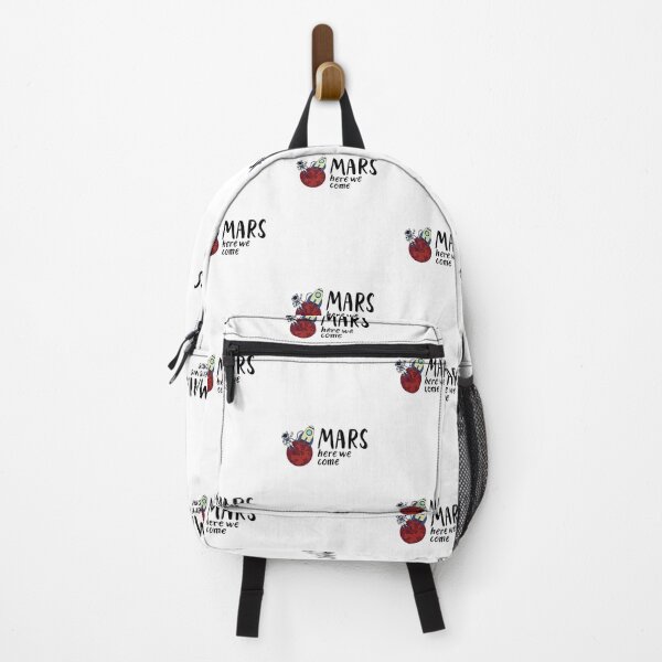 Item preview, Mars Here We Come designed and sold by Emerg-Apparel.