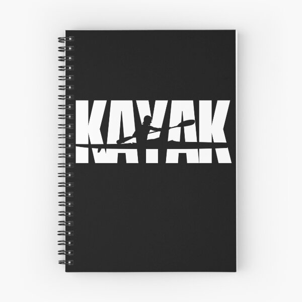 Item preview, Kayak Enthusiast Paddling Lifestyle designed and sold by Hoiho Adventure Shirts.