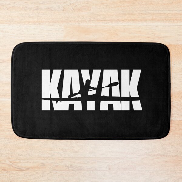 Item preview, Kayak Enthusiast Paddling Lifestyle designed and sold by Hoiho Adventure Shirts.