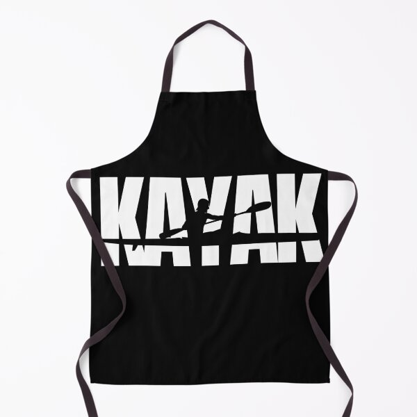 Item preview, Kayak Enthusiast Paddling Lifestyle designed and sold by Hoiho Adventure Shirts.