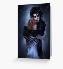 Hold me Greeting Card