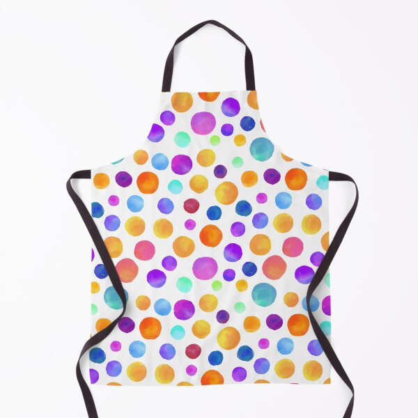 Item preview, Watercolor circles designed and sold by Elena-Afa.
