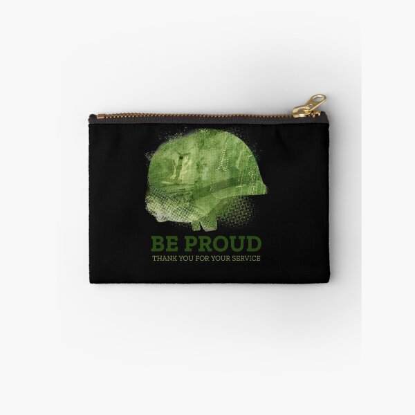 Item preview, Be Proud, Thank you for your service designed and sold by Zwembad Vergelijker.
