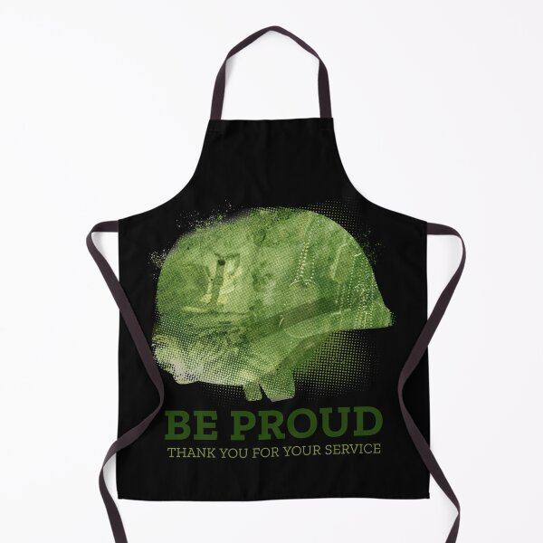 Item preview, Be Proud, Thank you for your service designed and sold by Zwembad Vergelijker.