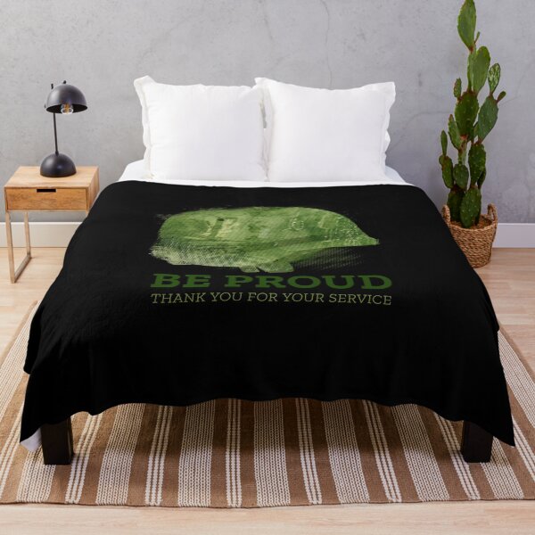 Item preview, Be Proud, Thank you for your service designed and sold by Zwembad Vergelijker.