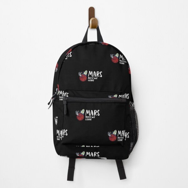 Item preview, Mars Here We Come designed and sold by Emerg-Apparel.