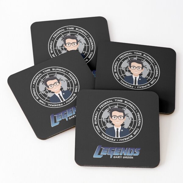 Item preview, Legends - Gary designed and sold by CatsBag.