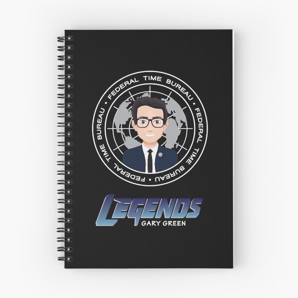 Item preview, Legends - Gary designed and sold by CatsBag.