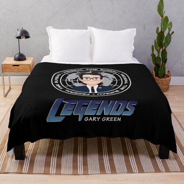Item preview, Legends - Gary designed and sold by CatsBag.