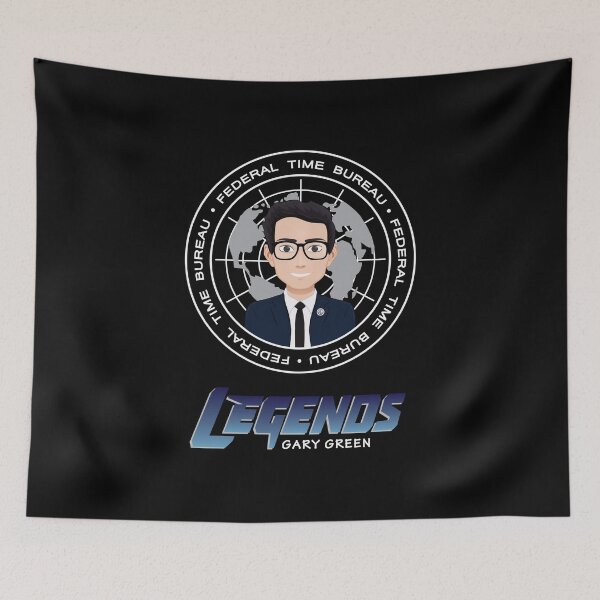 Item preview, Leyendas - Gary designed and sold by CatsBag.