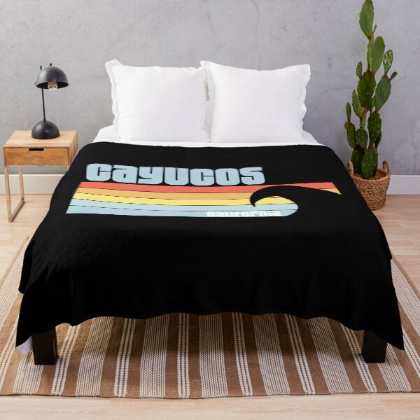 Item preview, Cayucos California Retro CA Pacific Ocean Retro Wave designed and sold by palmettodigital.