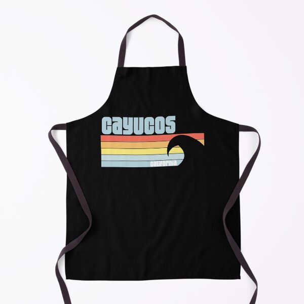 Item preview, Cayucos California Retro CA Pacific Ocean Retro Wave designed and sold by palmettodigital.