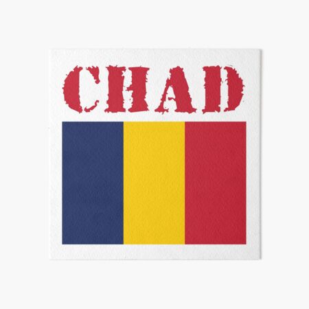 Item preview, Chad designed and sold by Pratik Parikh.