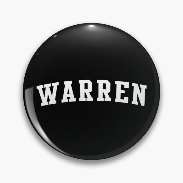 Item preview, Warren designed and sold by Novel Gifts.
