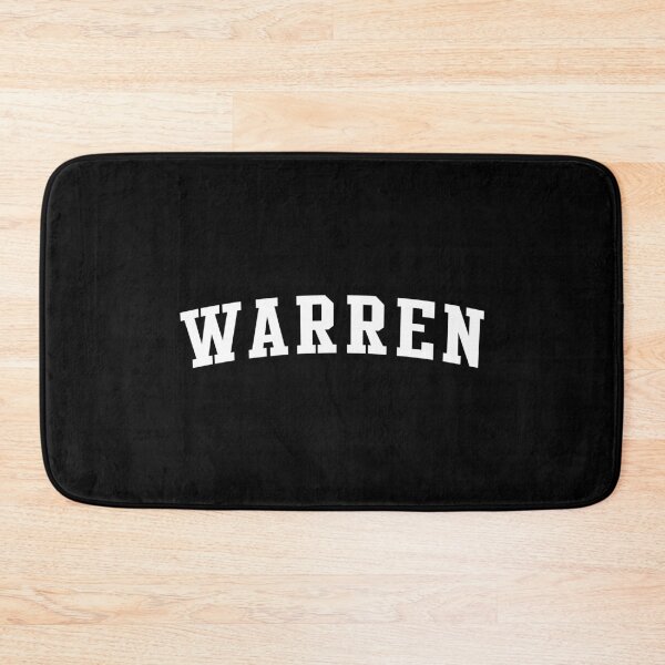 Item preview, Warren designed and sold by Novel Gifts.
