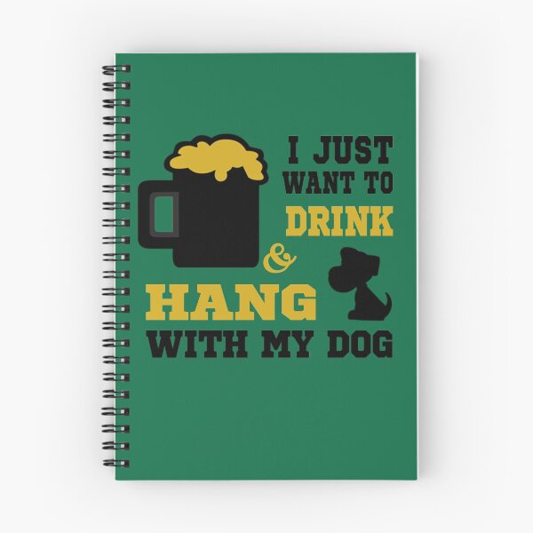 Item preview, Beer And My Dog 2 designed and sold by Nitronus.