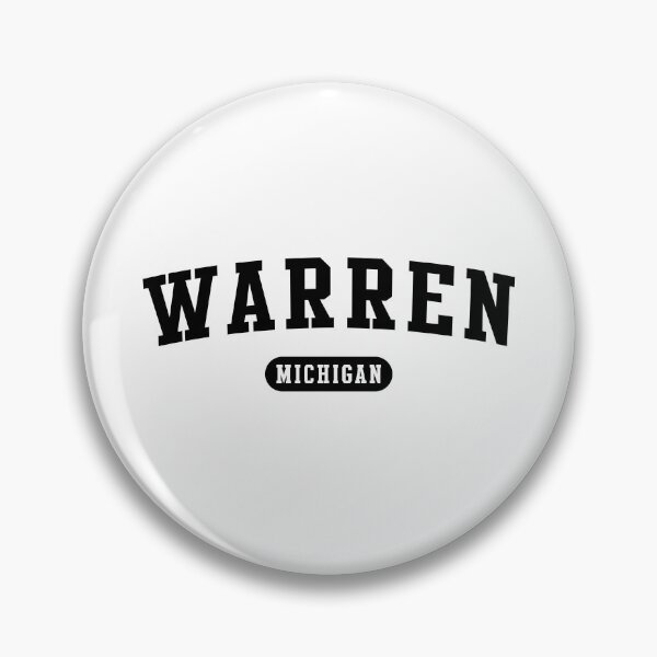 Item preview, Warren, MI designed and sold by Novel Gifts.