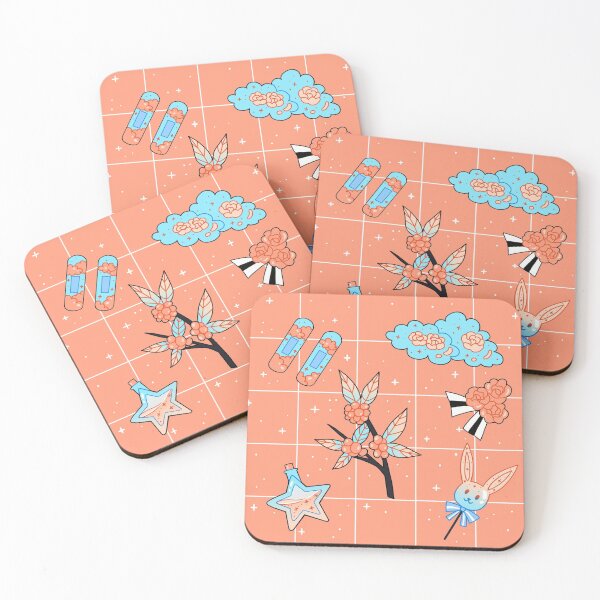Item preview, Aesthetics snack designed and sold by arctic-foxy.