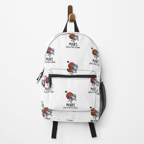Item preview, Mars Here We Come designed and sold by Emerg-Apparel.