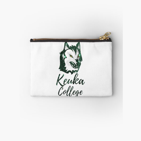 Item preview, Glitter Keuka College (1) designed and sold by ConceptualClub.
