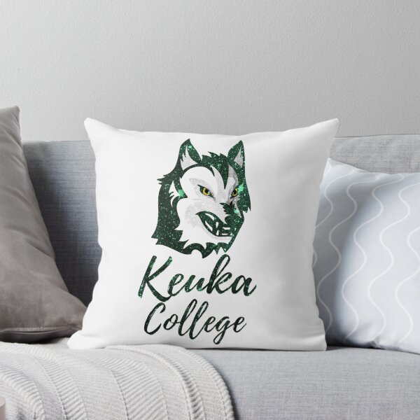 Item preview, Glitter Keuka College (1) designed and sold by ConceptualClub.