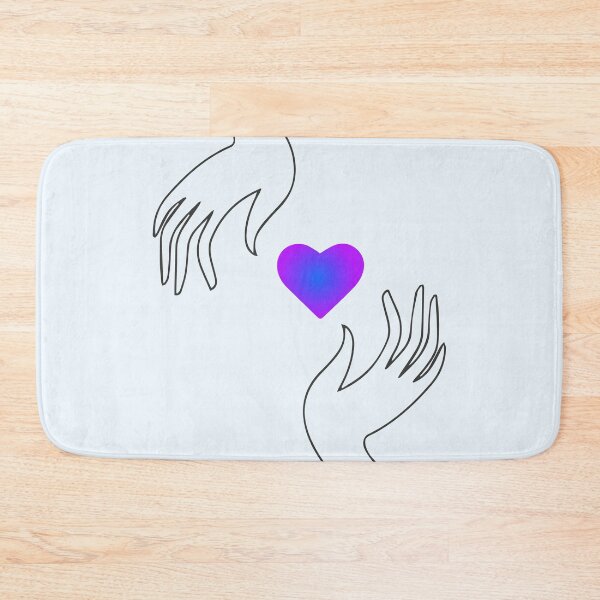Item preview, Connecting Hearts designed and sold by designdroplet.
