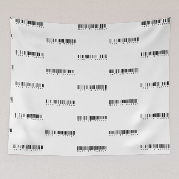 Item preview, Made in Warren designed and sold by Novel Gifts.