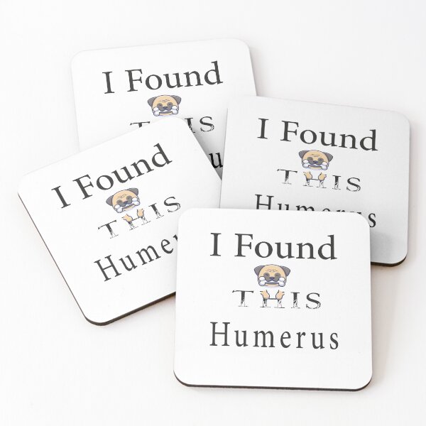 Item preview, I Found This Humerus | Dad Joke Funny Pun Fun Humerous Grandpa Men Women designed and sold by salem19902.