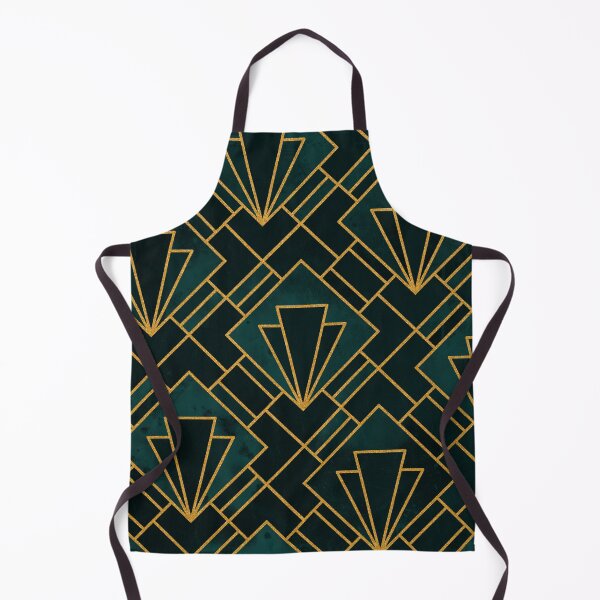 Item preview, Green Stone Art Deco designed and sold by AmbienceArt.