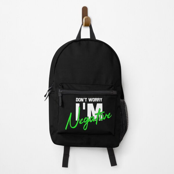 Item preview, Don't worry I'm negative  designed and sold by ninisdesign.