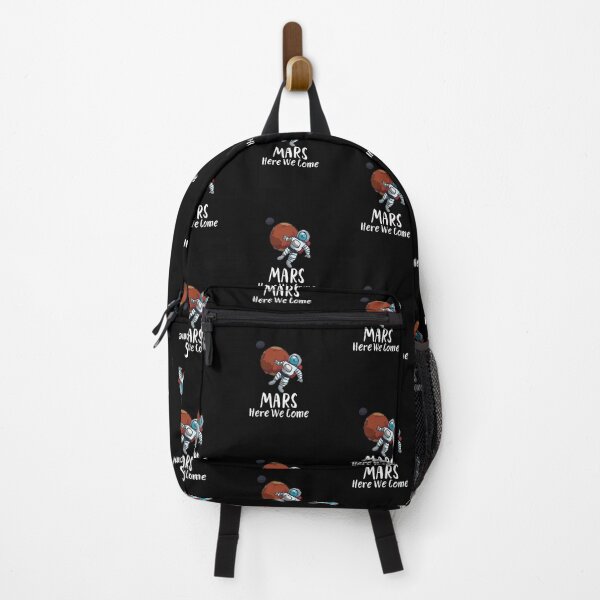 Item preview, Mars Here We Come designed and sold by Emerg-Apparel.