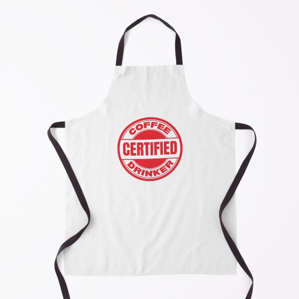 Item preview, Certified Coffee Drinker designed and sold by GoaTeeGram.