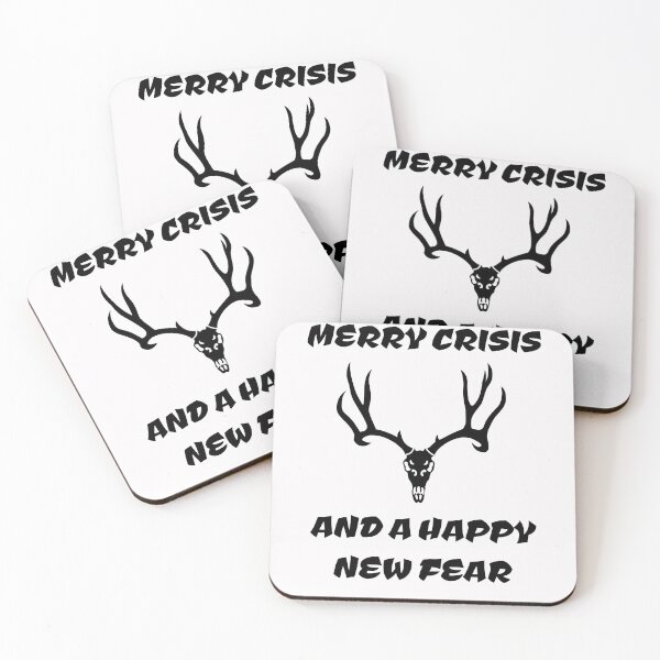 Item preview, Christmas Merry Crisis designed and sold by ElBeDesigns.