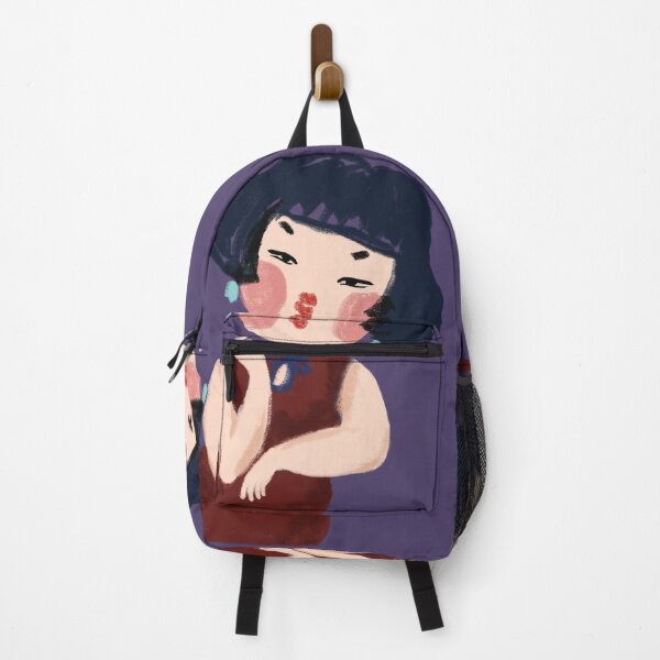 Item preview, Cute girl with Qipao designed and sold by ElmLenonn.