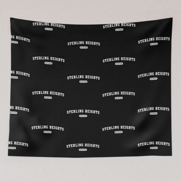 Item preview, Sterling Heights, Michigan designed and sold by Novel Gifts.
