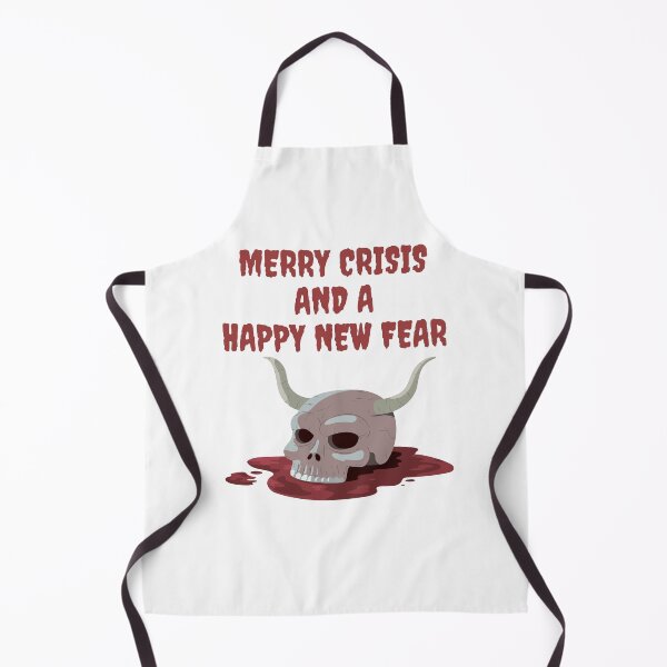 Item preview, Merry Crisis and a Happy New Fear designed and sold by ElBeDesigns.