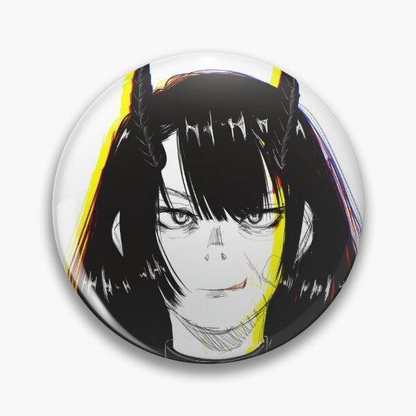 Item preview, Demon designed and sold by ChellyMei.