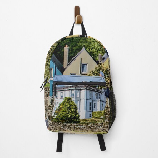 Item preview, Painted Sisters Back View in Cobh designed and sold by Jeremy Hayden.