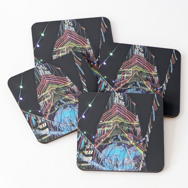 Item preview, Vibraciones tecno designed and sold by AnnaAndVibes.
