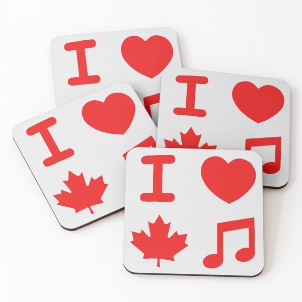 Item preview, Música canadiense designed and sold by Chaotic Neutral.