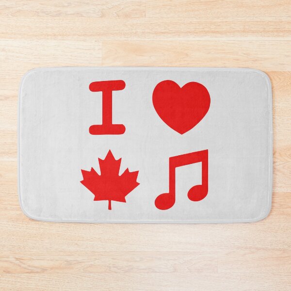 Item preview, Música canadiense designed and sold by Chaotic Neutral.