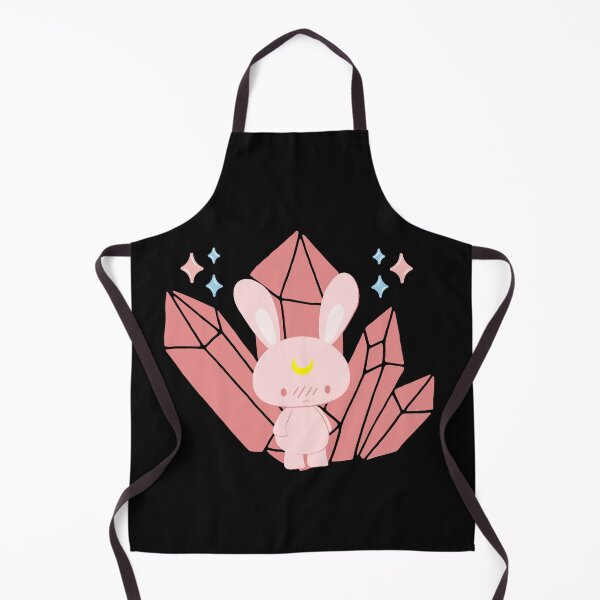 Item preview, Crystal Moon Bunny designed and sold by avocadissimo.