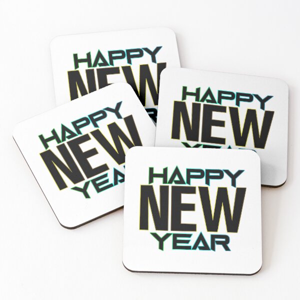 Item preview, HAPPY NEW YEAR designed and sold by JAHV GFX.