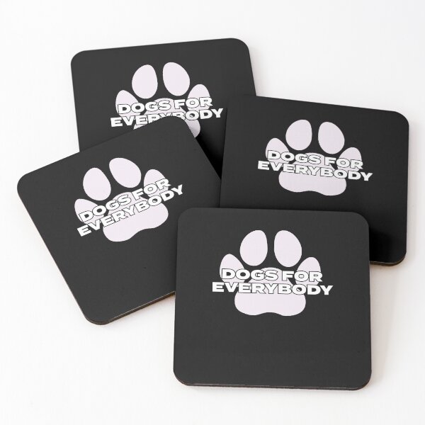 Item preview, Dogs for Everybody - Doglovers designed and sold by RoguePixel.