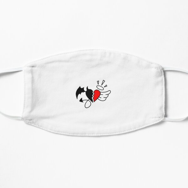 Angels And Demons Face Masks Redbubble